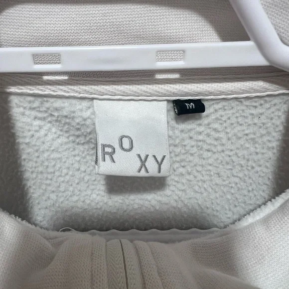 Vintage Y2K Roxy Zip Up - Picture 2 of 4